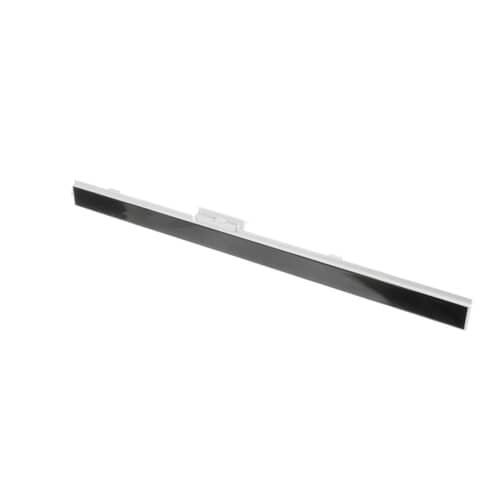 Electrolux Flipper Mullion Assembly,Black - 242036302