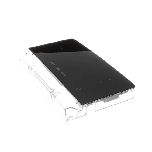Electrolux User Interface,Assembly,Black - 242058232
