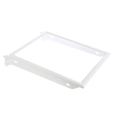 Frigidaire LGHB2867PFDA Lower Half-Width Refrigerator Shelf