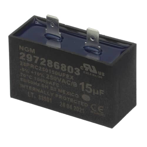 Frigidaire FGHS2332LE4 Run Capacitor (120V) Genuine OEM
