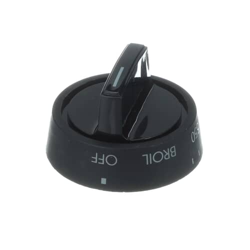 Electrolux Knob,Thermostat,Black - 316102330