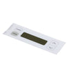 Frigidaire Part# 316115319 Oven Clock/Control Overlay (OEM)