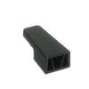 Electrolux End Cap,Handle,Black,(2) - 316137003