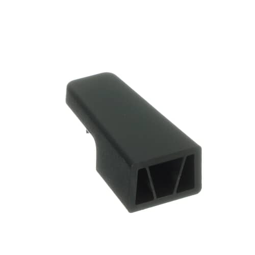 Tappan Range - Oven/Stove Oven Door Handle End Cap (Black) 30-2758-23-03