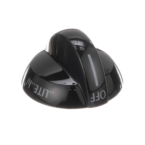 Frigidaire Range - Oven/Stove Control Knob - Black FGFB337GCB