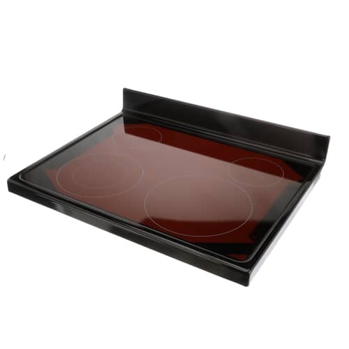 Frigidaire Maintop Assembly (Black Glasstop) 316282991