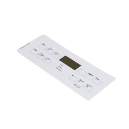 Electrolux Overlay,Clock,White,Es330I,20A - 316419354