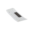 Electrolux Overlay,Clock,White,Es540 - 316419827