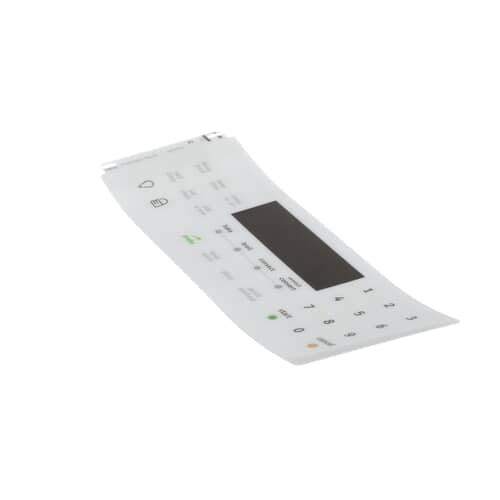 Frigidaire Touchpad/Display Overlay (White) 316419827