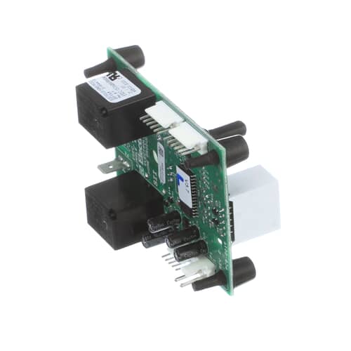 Frigidaire Electric Range - Oven/Stove Surface Burner Switch (Potentiometer) and Heat Level Display (Leftmost switches) PLES389ECG