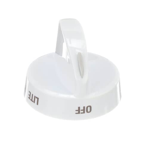 Electrolux Knob,Top Valve,White - 316442500