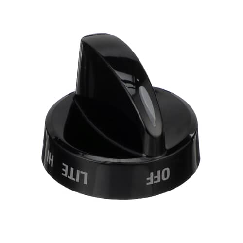 Electrolux Knob,Top Valve,Black - 316442513