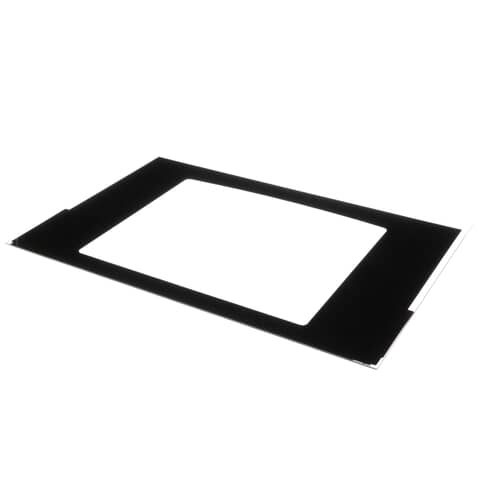 Electrolux Glass,Oven Door,Black,W/Foil - 316452717