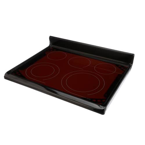 Frigidaire LGEF3043KFP Main Cooktop Replacement w/ Glass -Black Genuine OEM