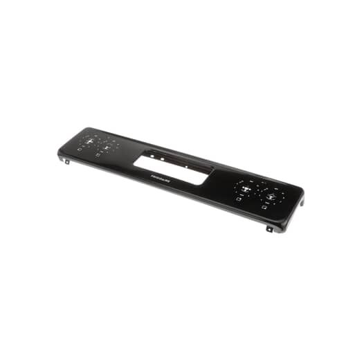 Frigidaire FFEF3015PBC Control Panel/Backguard Assembly (Black) - Genuine OEM