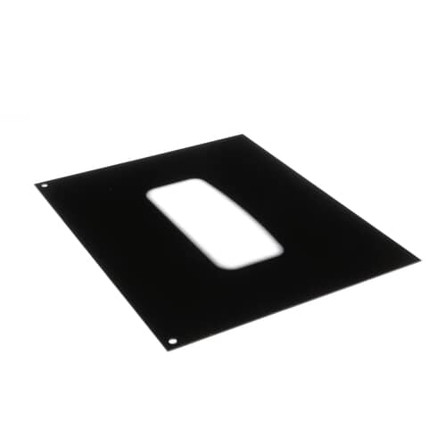 Tappan TGB557CEB2 Outer Door Panel (Black) - Genuine OEM