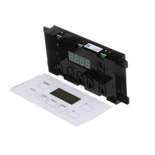 Electrolux Clock/Timer,Eoc,White,W/Overla - 318185341