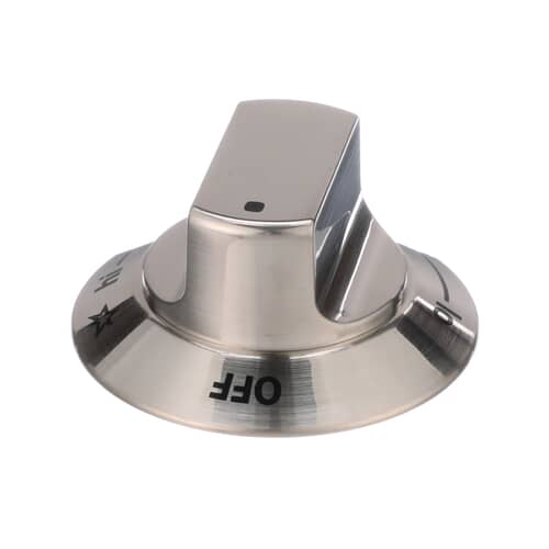 Electrolux Knob,Control,Stainless - 318242275