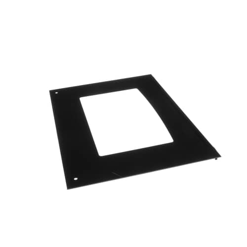 Frigidaire FGS365EBD Outer Oven Door Panel Assembly (Black) - Genuine OEM