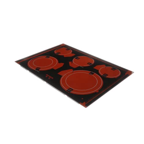 Frigidaire CGES3065KF2 Glass Cook Top Assembly (Black) - Genuine OEM