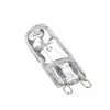 Electrolux Bulb,Halogen,G9,25W,120V - 318946500