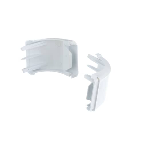 Frigidaire FRT18JRGW0  End Cap Kit  - Genuine OEM