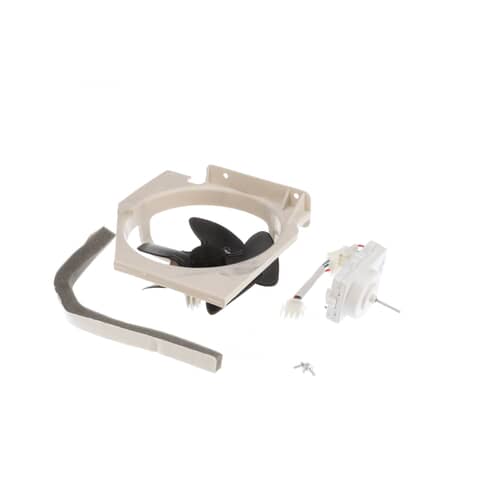 Frigidaire FRS23R3AW0 Condenser Fan Motor Kit - Genuine OEM