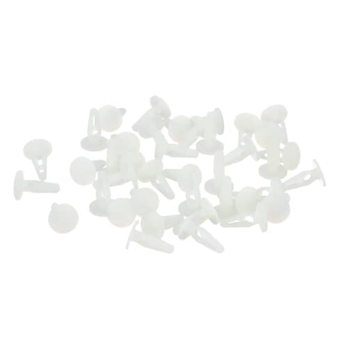 Frigidaire Panel Mounting Clip - 40 Pack LGHB2867PF0