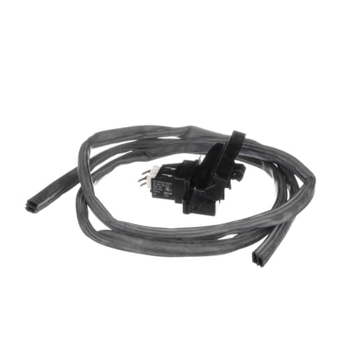 Frigidaire Dishwasher Door Latch and Gasket Kit (Black) FDP635RFR5