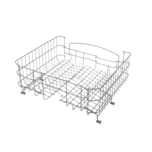Frigidaire Dishwasher Upper Dishrack Assembly FDB2410HIB0