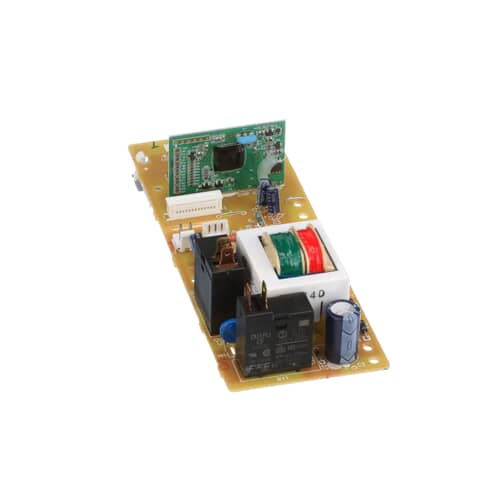 Frigidaire Oven w/Microwave Microwave User Interface Control Board FGMC2765KBB