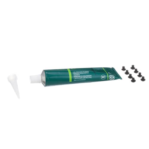 Electrolux Foot Kit,Grate,Rubber - 5304475129