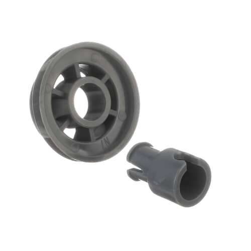 Frigidaire Dishwasher Lower Dishrack Wheel FGHD2472PF0