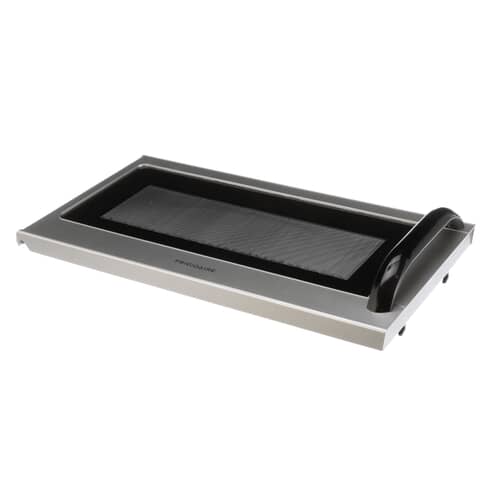 Electrolux Door Assembly,Silver - 5304477386
