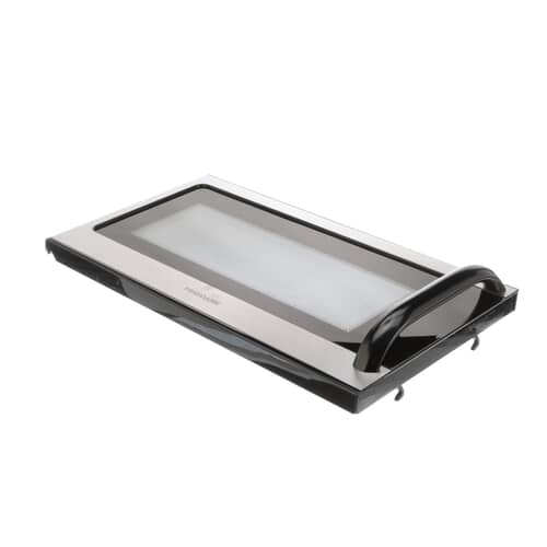Frigidaire FFMV163PSA Door Assembly (Stainless) - Genuine OEM
