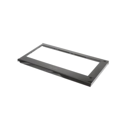 Frigidaire Outer Door Panel (Black) 5304477394