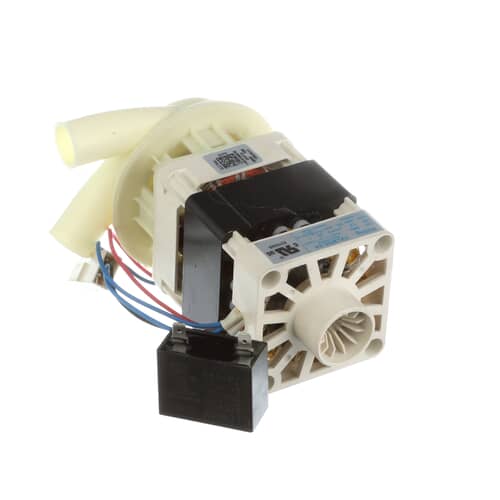 Electrolux Pump Assembly,W/Motor,119# - 5304482475