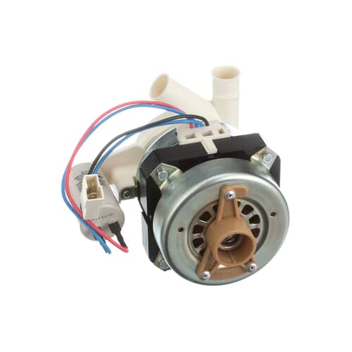 Electrolux Pump Assembly,Motor,W/Capacito - 5304483454
