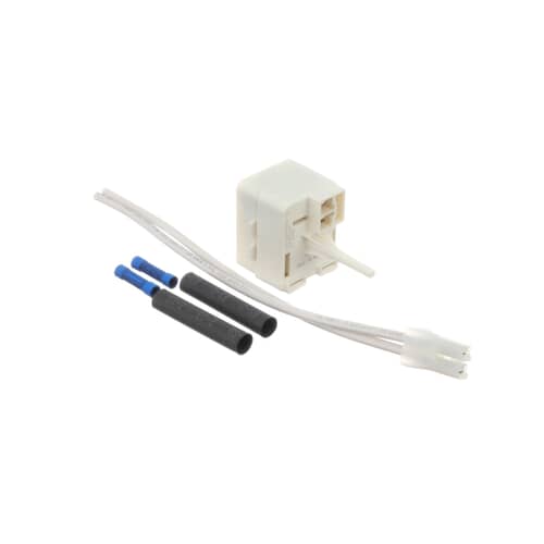 Frigidaire FFU20FC6CW4 Compressor Relay Assembly - Genuine OEM