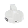 Electrolux Knob,Top Valve,Bisque,(4) - 5304491874