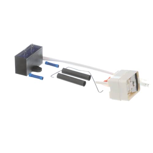 Frigidaire FRS26KW3AQ3 Compresser Start Relay Kit Genuine OEM