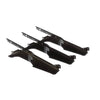 Electrolux Cap,End,Black,Rh - 5304493644