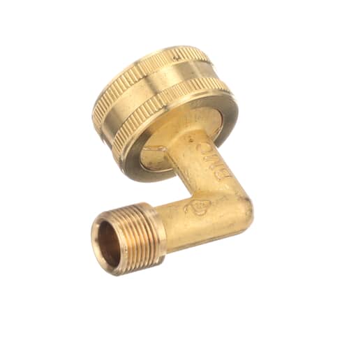 Electrolux 3/4 Garden Hose Elbow,D/W - 5304493948