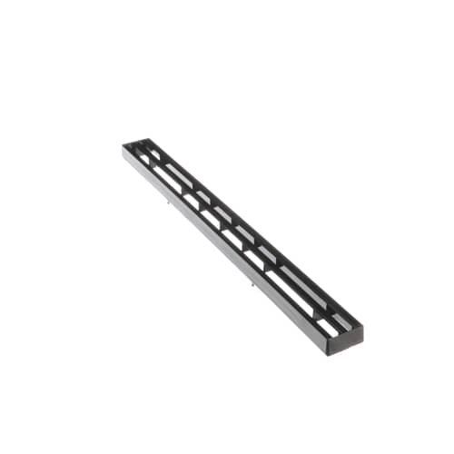 Frigidaire Microwave Vent Grille (OEM) Black CFMV156DBC