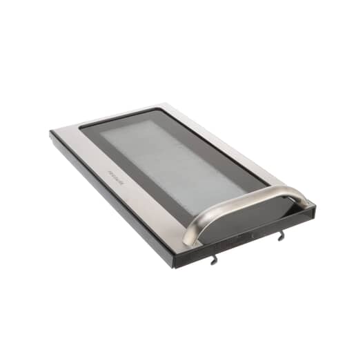 Frigidaire Part# 5304499543 Door Assembly - Stainless (OEM)