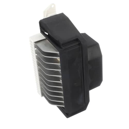 Electrolux Motor Control,Assembly,W/Cover - 5304505521