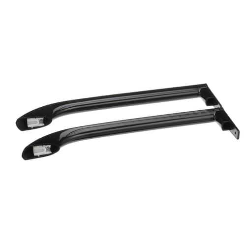 Frigidaire CFTR1826LMG Door Handle Set (Black)
