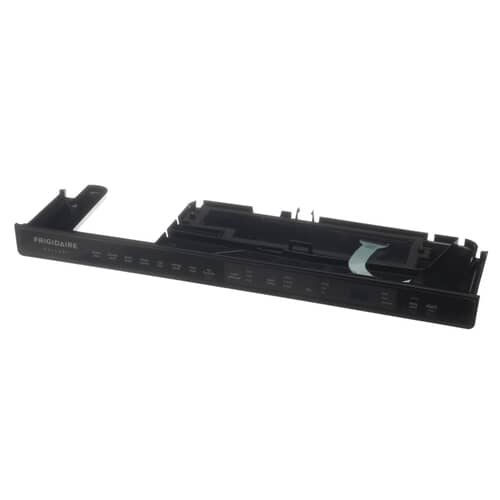 Electrolux Console Assembly,W/Overlay,Bla - 5304506663