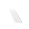 Electrolux Fence,Fold Down,Lower Rack - 5304507394
