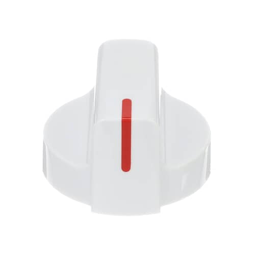 Frigidaire Electric Range - Oven/Stove Control Knob - White FCRE3052AWD